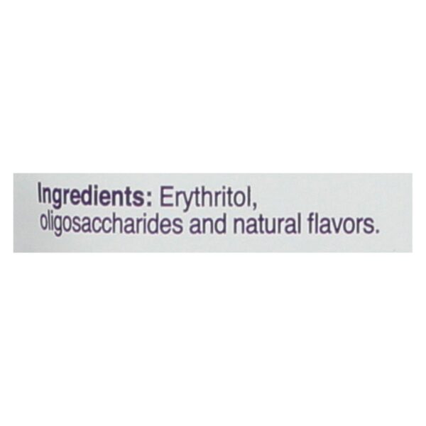 Swerve - Sweetener - Confectioners - Case Of 6 - 12 Oz. - Image 2