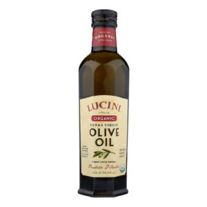 Lucini Italia Extra Virgin Olive Oil  - Case Of 6 - 16.9 Fz
