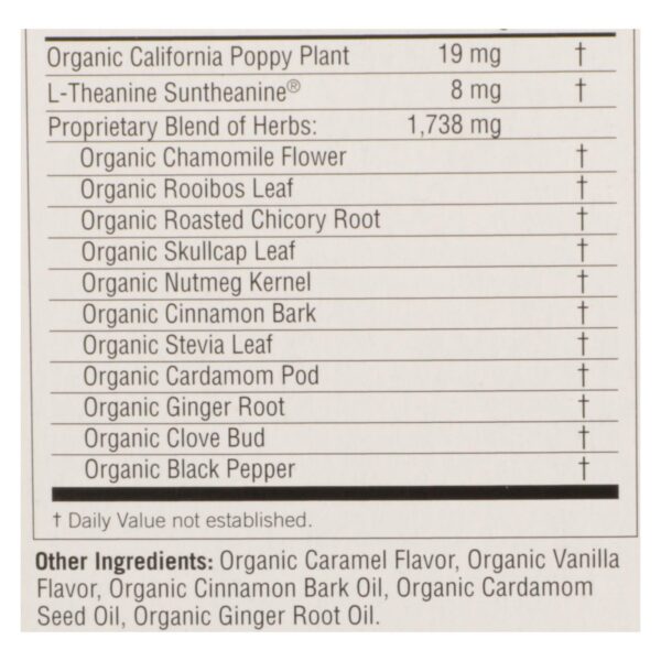 Yogi Bedtime Herbal Tea Caffeine Free Soothing Caramel - 16 Tea Bags - Case Of 6 - Image 2