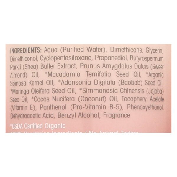Giovanni Hair Care Products 2chic - Balm - Shea Butter - Almond - 5 Fl Oz - Image 2