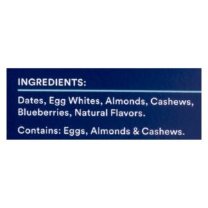 Rxbar - Protein Bar Blueberry - Case Of 6 - 5/1.83oz