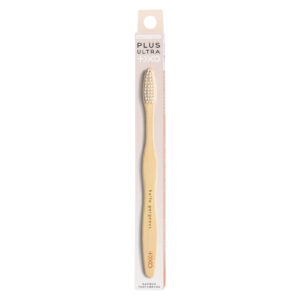 Plus Ultra - Toothbrush Hello Gorgeous - Case Of 12 - 1 Ct