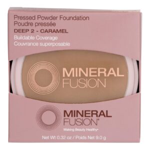 Mineral Fusion - Mkup Pressed Base Deep 2 - 1 Each-.32 Oz