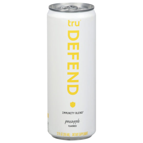 Tru Blend - Rtd Bld Dfnd Immnty Paple - Case Of 12-12 Fz