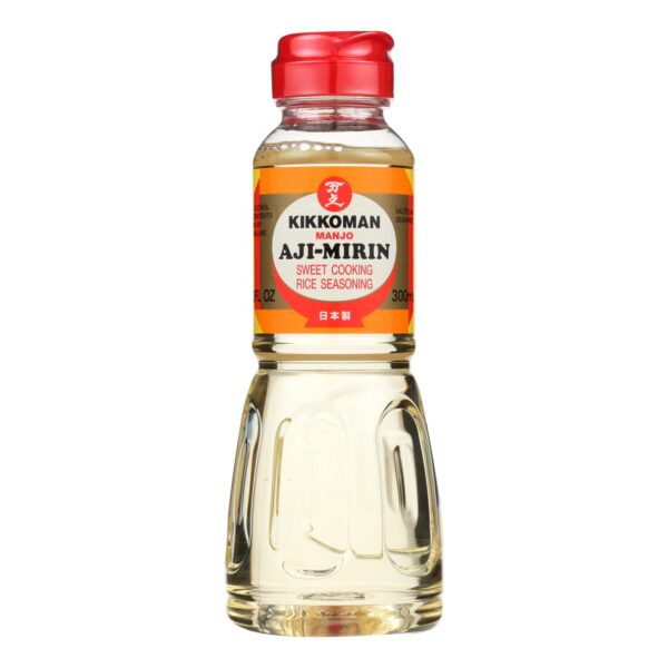 Kikkoman Mirin Sweet Cooking Rice Wine  - Case Of 12 - 10 Fz - Image 3