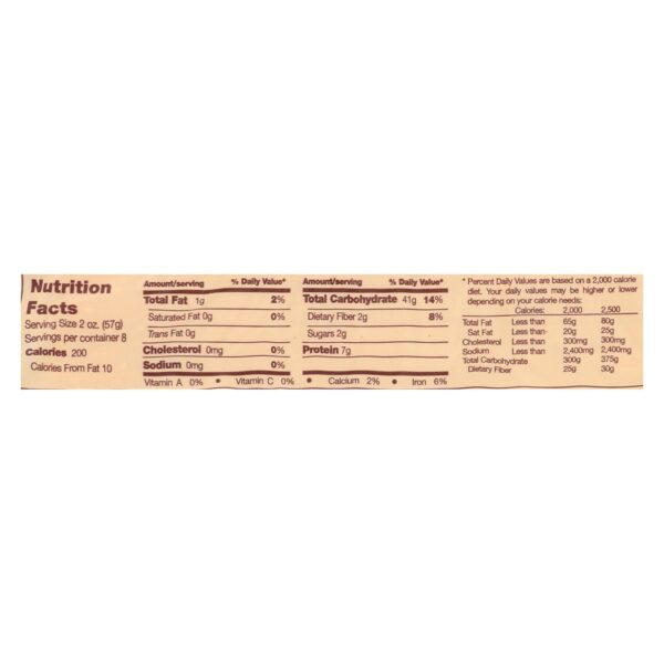 Bionaturae Capellini - Durum Semolina - Case Of 12 - 16 Oz. - Image 4