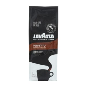 Lavazza Drip Coffee - Perfetto - Case Of 6 - 12 Oz.