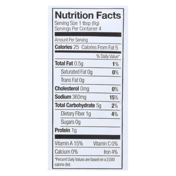 Simply Organic Mild Taco Seasoning Mix - Case Of 12 - 1.13 Oz. - Image 2