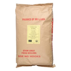 Bulk Dried Fruit - Coconut - Organic - Dried - Shredded - Medium - Unsulphured - Case Of 25 Lbs