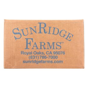 Sunridge Farms All Natural Sea Salt & Apple Cider Vinegar Cashews - Single Bulk Item - 12lb