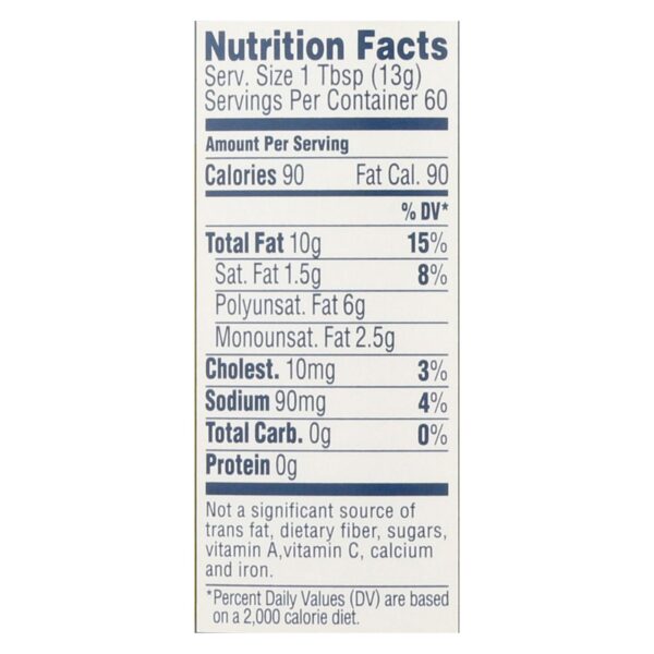 Hellmann's Real Mayonnaise  - Case Of 15 - 30 Oz - Image 3