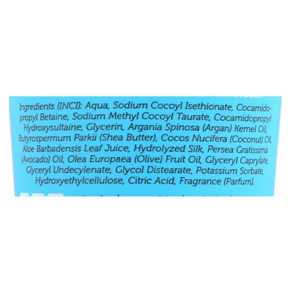 Earth Science Olive And Avocado Deep Conditioning Shampoo - 6 Fl Oz - Image 2