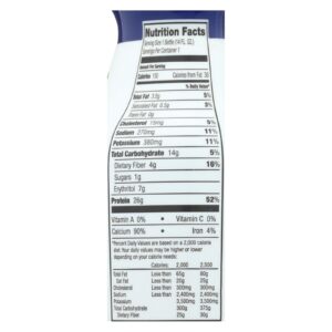 Orgain Creamy Chocolate Nutritional Protein Shake - Case Of 12 - 14 Fz