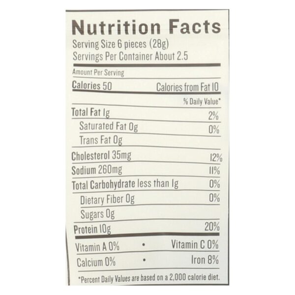Epic - Bites - Venison - Case Of 8 - 2.5 Oz - Image 2