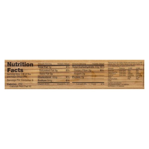 Garofalo Bucatini - 14 - Case Of 20 - 16 Oz - Image 3