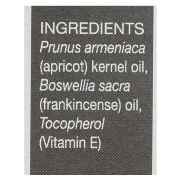 Aura Cacia - Roll On Essential Oil - Frankincense - Case Of 4 - .31 Fl Oz - Image 2