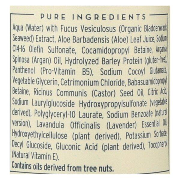 The Seaweed Bath Co Shampoo - Volumizing - Lavender - 12 Fl Oz - Image 2