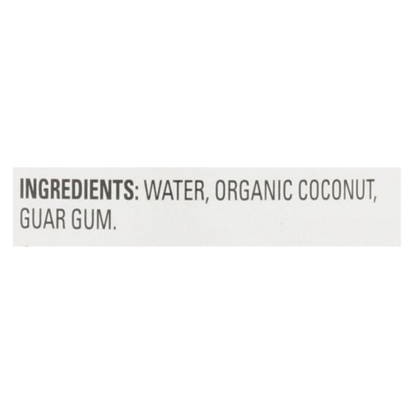 Thai Kitchen Organic Lite Coconut Milk - Case Of 12 - 13.66 Fl Oz. - Image 2