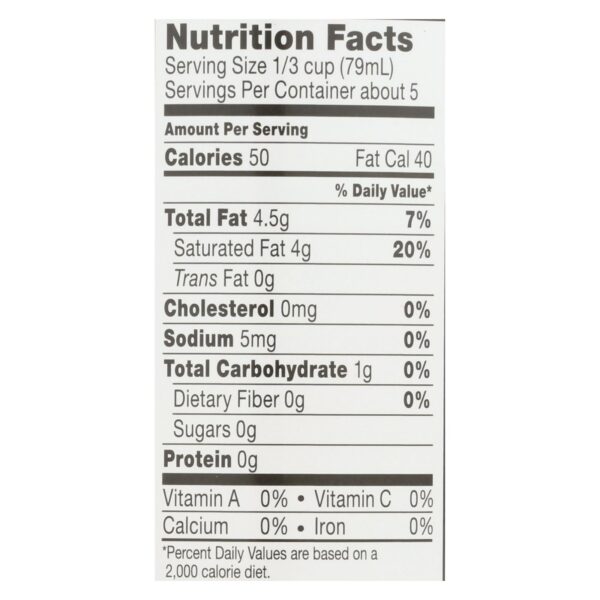 Thai Kitchen Organic Lite Coconut Milk - Case Of 12 - 13.66 Fl Oz. - Image 3