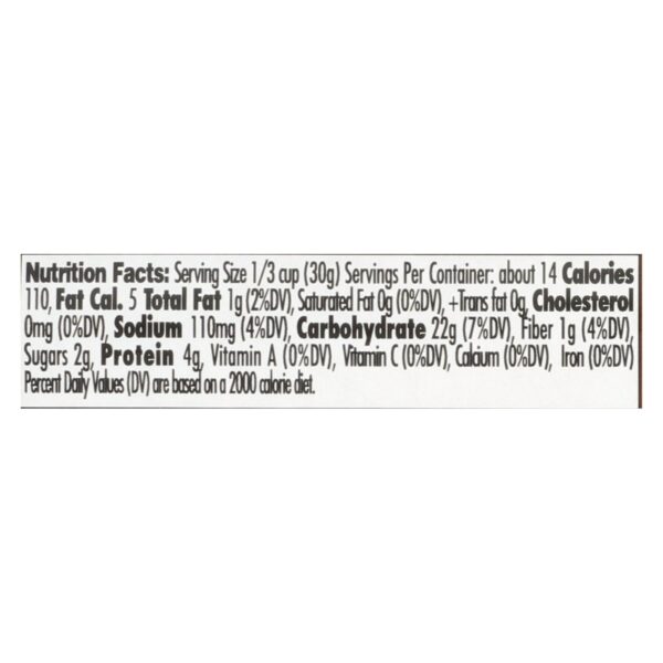 Edward And Sons Organic Breadcrumbs - Lightly Salted - Case Of 6 - 15 Oz. - Image 2