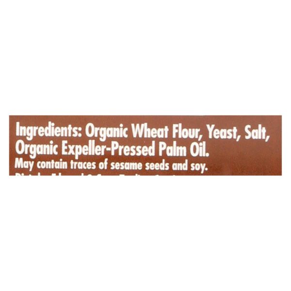 Edward And Sons Organic Breadcrumbs - Lightly Salted - Case Of 6 - 15 Oz. - Image 3