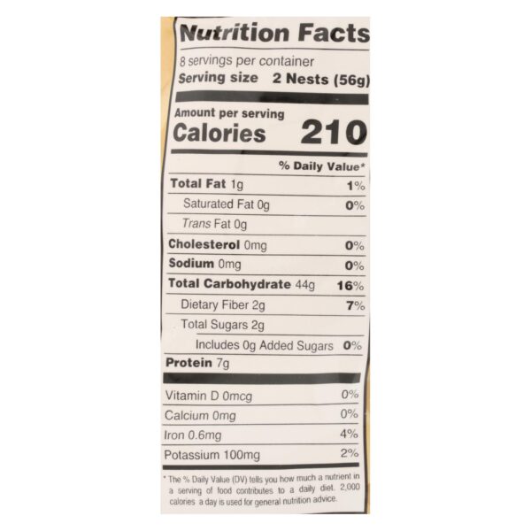 Garofalo Italian Pappardelle Pasta - Case Of 12 - 16 Oz. - Image 2