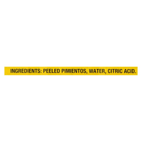 Cento - Sweet Pimientos - Case Of 12 - 4 Oz. - Image 3