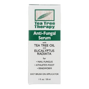 Tea Tree Therapy - Serum Anti Fungal - 1 Each - 1 Fz