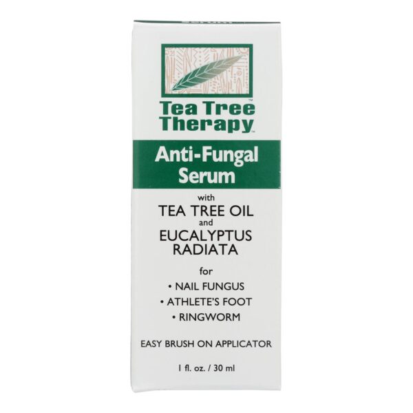 Tea Tree Therapy - Serum Anti Fungal - 1 Each - 1 Fz
