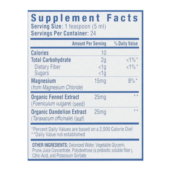 Mommys Bliss Constipation Ease - Baby - 4 Oz - Image 2