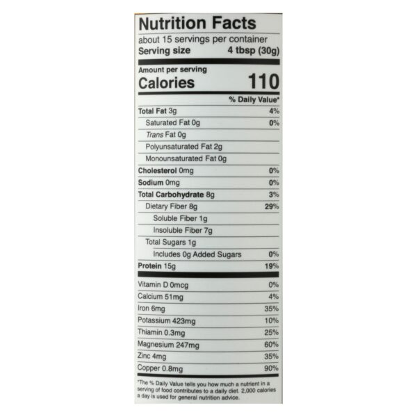 Manitoba Harvest Hemp Pro 50 - 16 Oz - Image 2