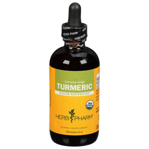 Herb Pharm - Turmeric - 1 Each-4 Fz