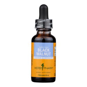 Herb Pharm - Black Walnut Extract - 1 Each-1 Fz