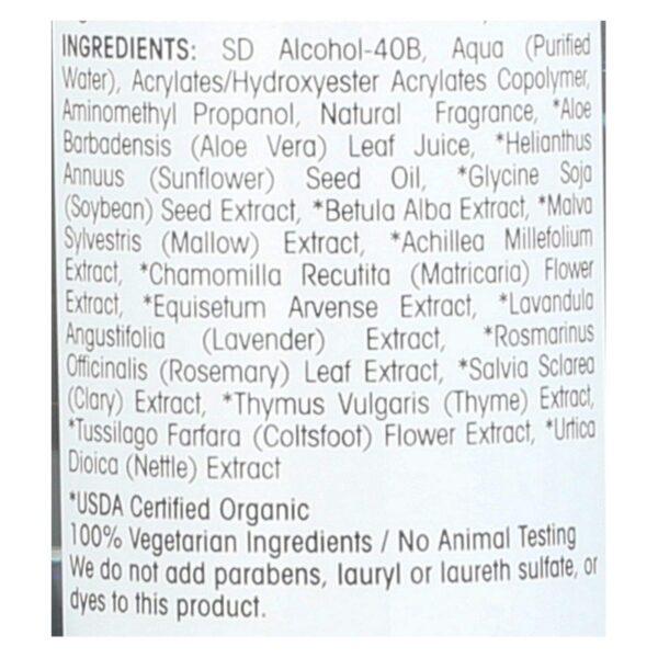 Giovanni L.a. Hold Hair Spritz - 5.1 Fl Oz - Image 2