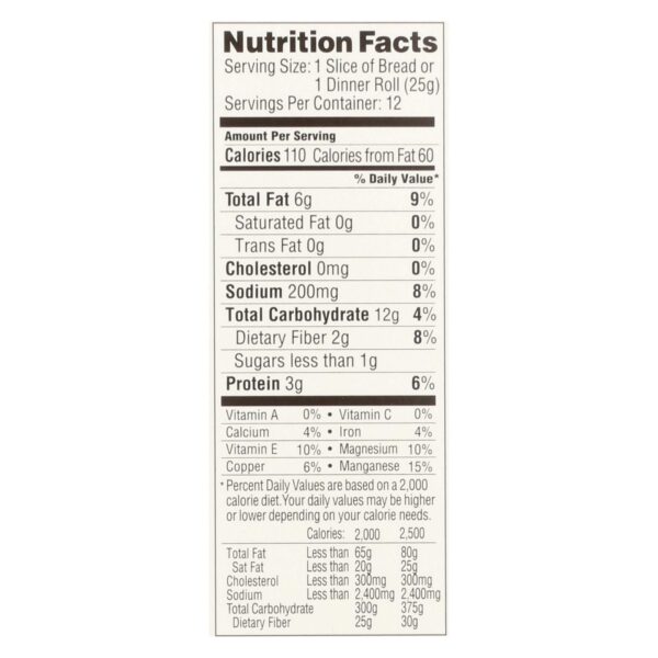 Simple Mills Almond Flour Artisan Bread Mix - Case Of 6 - 9.5 Oz. - Image 2