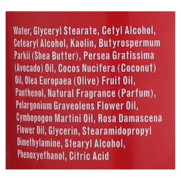 Grandpa Soap Conditioner - Rose - Clay - Deep - 8 Fl Oz - Image 2