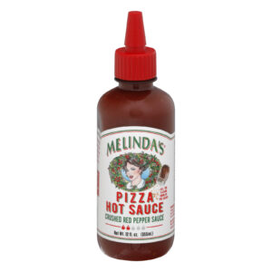 Melinda's - Sauce Pizza Hot - Case Of 6-12 Oz