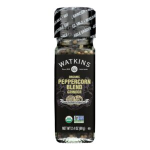Watkins - Pepprcrn Blend Grinder - Case Of 3 - 2.4 Oz