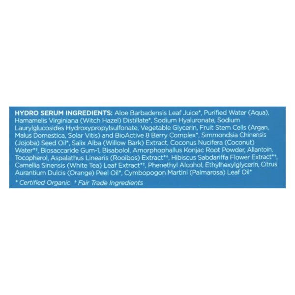 Andalou Naturals Instant Pure Pore Facial Mask - Coconut Water Clarifying - Case Of 6 - 0.6 Fl Oz - Image 2