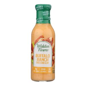 Walden Farms - Dressing Buffalo Ranch - Case Of 6-12 Fz
