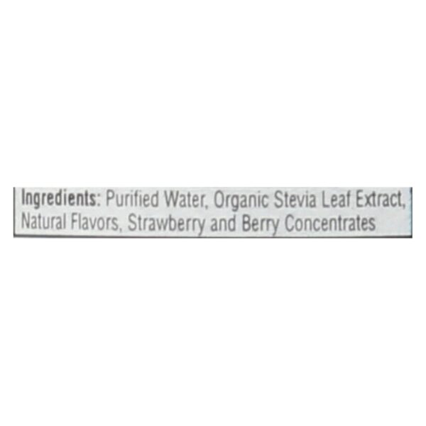 Sweet Leaf Liquid Stevia - Berry - 2 Oz - Image 3