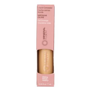 Mineral Fusion - Concealer Lq Medium Olive - 1 Each-.24 Fz