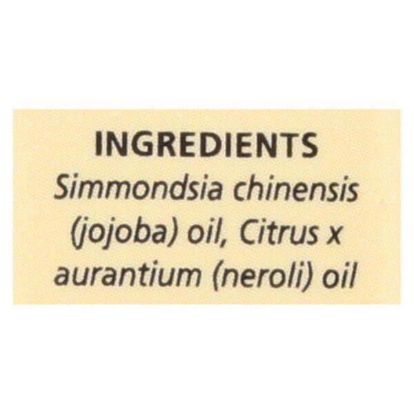 Aura Cacia - Neroli In Jojoba Oil - 0.5 Fl Oz - Image 2