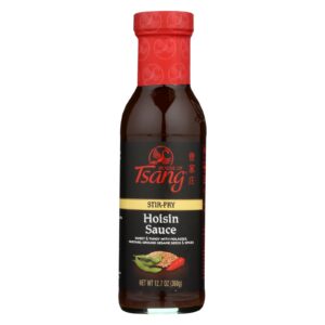 House Of Tsang - Hoisin Sauce - Case Of 6 - 12.7 Oz.
