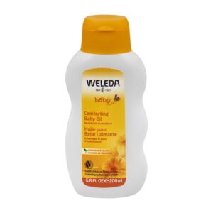 Weleda Calendula Baby Oil - 6.8 Fl Oz
