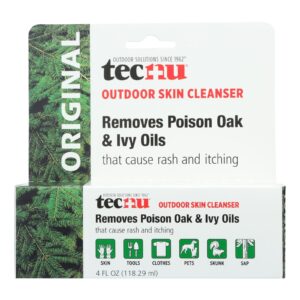 Tecnu - Poison Oak/ivy Cleanser - 1 Each - 4 Fz