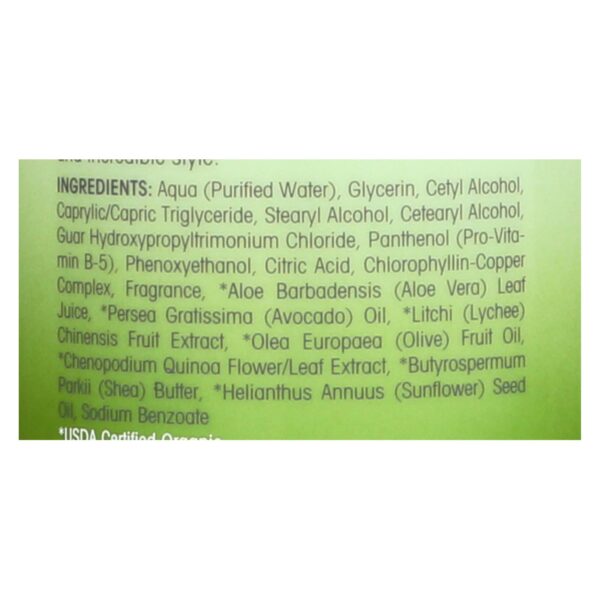Giovanni Hair Care Products Conditioner - 2chic Avocado And Olive Oil - 24 Fl Oz - Image 2