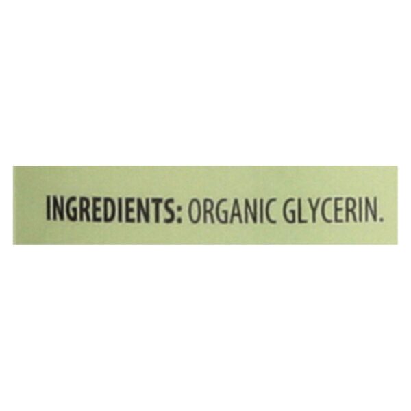 Aura Cacia - Skin Care Oil - Organic Vegetable Glycerin Oil - 16 Fl Oz - Image 2