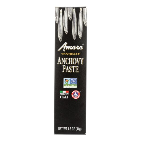 Amore - Italian Anchovy Paste - Case Of 12 - 1.6 Oz.