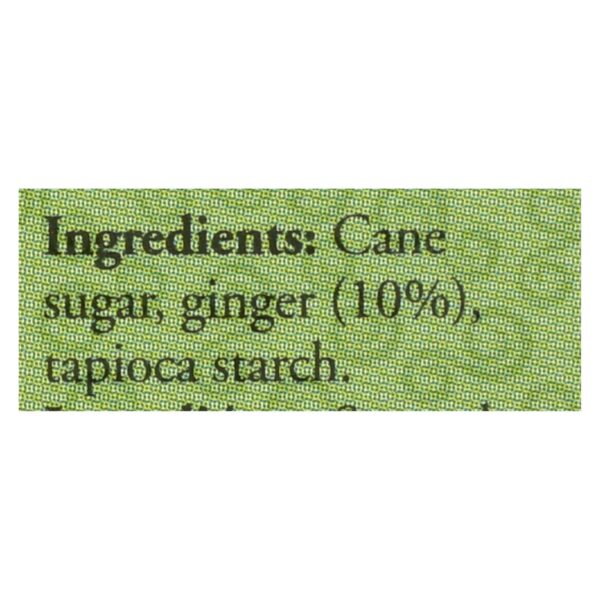 Ginger People Gingins Chewy Original Travel Packs - Case Of 24 - 1.6 Oz - Image 2